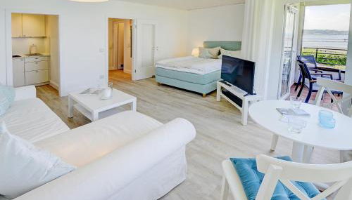 fewo1846 - Fjordview - komfortables Studioapartment mit Balkon und Meerblick - Foto 2