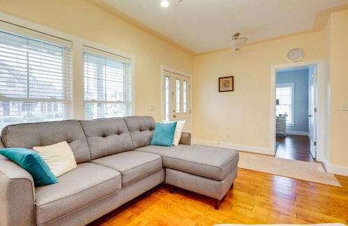 Spacious South Bend Home - Walk to Notre Dame! - Foto 13