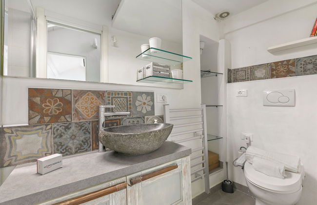 Un Terrazzo Nella Pigna - Foto 10