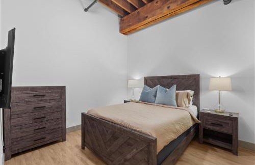 Brick & Bed Riverfront Lofts, G 206 - Foto 10