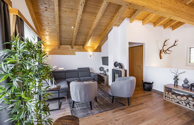 Chalet Dorf Wagrain Alpenleben - Foto 42