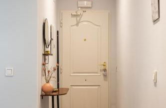 Apt nuevo! 2 hab, baño doble, garaje, Metro a 200m - Photo 32