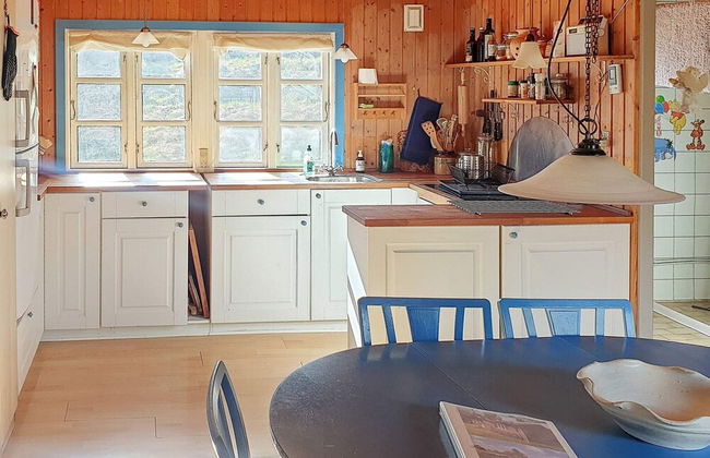 Secluded Retreat by Limfjorden - By Traum Ferienwohnungen - Foto 7