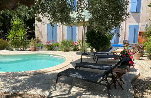 Maison du Midi, 2 Gîtes de charme - Foto 41