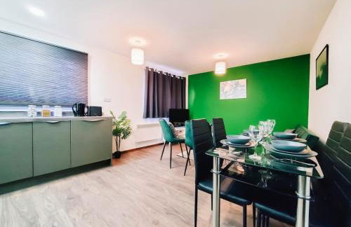 Apartment Near NEC, BHX, Bullring & Solihull - Foto 18