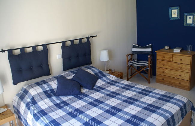 Holiday Home With Garden in Kritinia - Foto 3