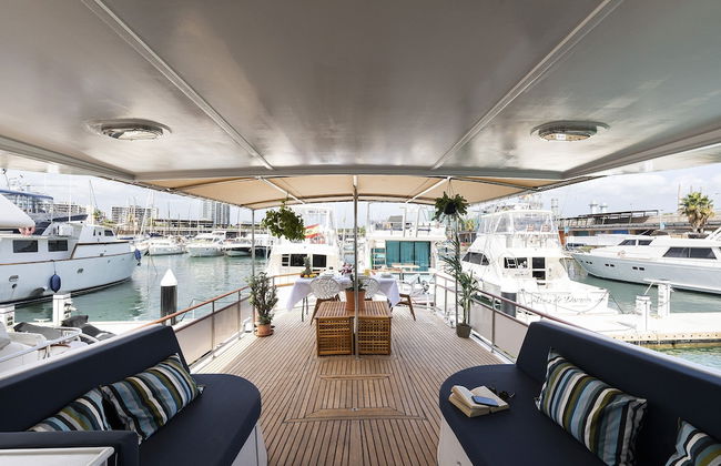 Luxury Boat in Port Forum - Photo 20