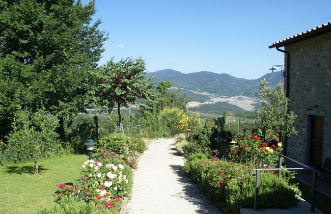 Holiday Home in Montecarelli With Pool - Foto 15