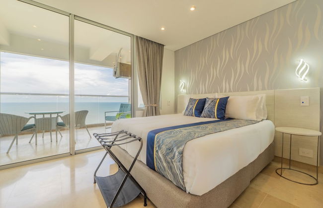 Cartagena Beach Resort - Foto 39