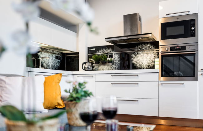 2-level apartments on Krizikowa st. - Foto 8