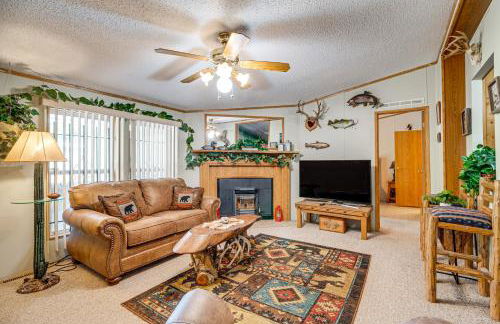 Cotopaxi Getaway with Deck 17 Mi to Royal Gorge - Photo 5