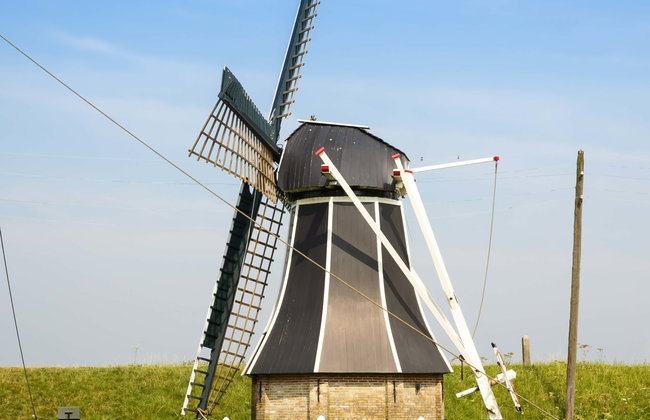 Entrada al Museo Zuiderzee - Foto 1