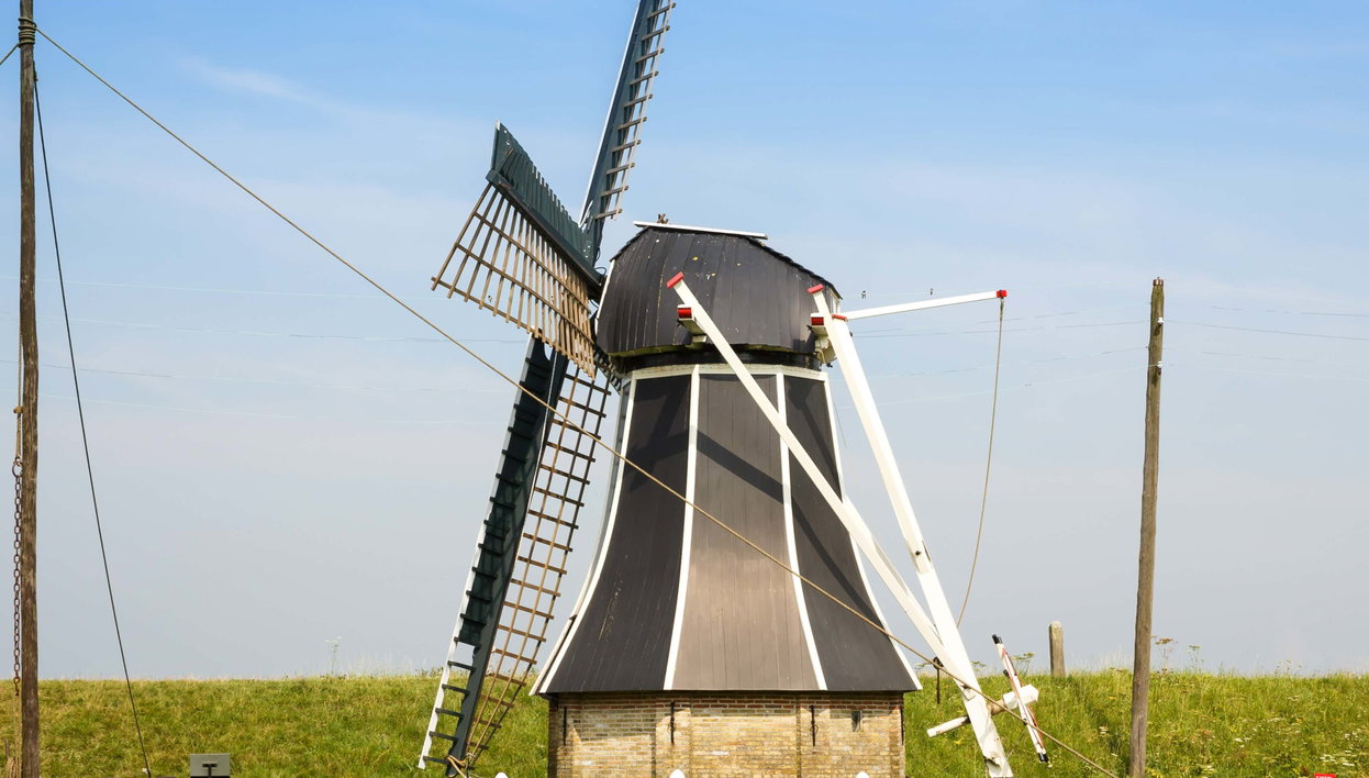 Entrada al Museo Zuiderzee - Foto 1, Entrada al Museo Zuiderzee