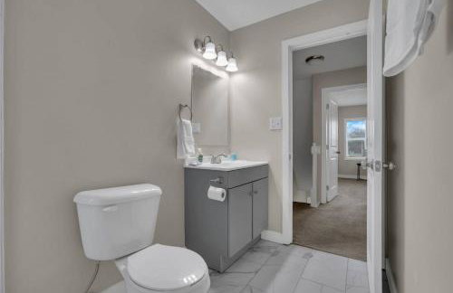 Modern Townhouse in Historic Building Walk to Downtown - Foto 20