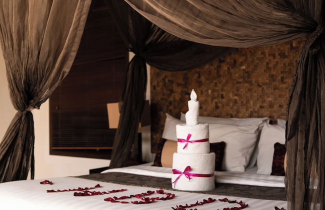 Mahagiri Villas & Spa Dreamland - Foto 17