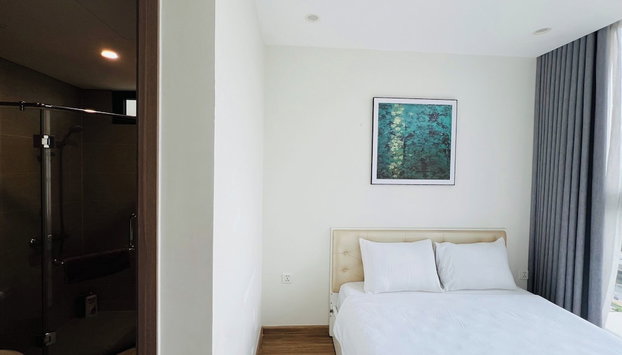 Sunny - Vinhomes Skylake Residences - Foto 4, Habitación