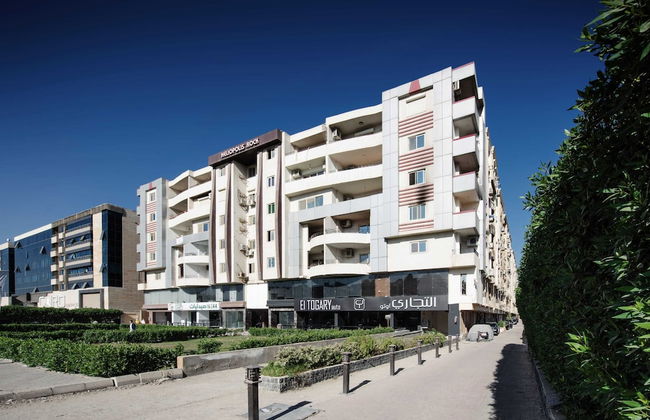 Xuru Stays I Heliopolis Rock - Foto 67