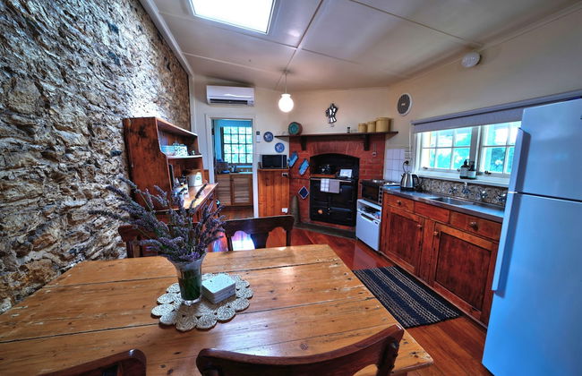 Cherry Plum Cottages - Foto 13