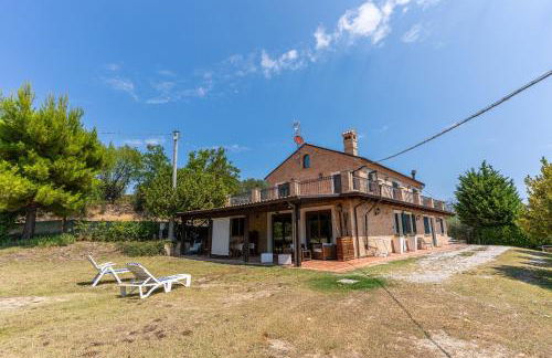 Villa Dolce Vita - Vista Colline, Jacuzzi, 3Suites & 5min dal mare - Foto 42