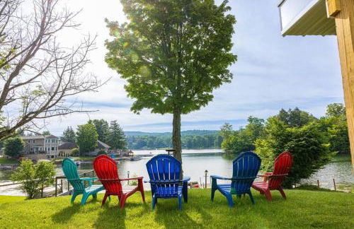 Lake Front Home #5 - Photo 6