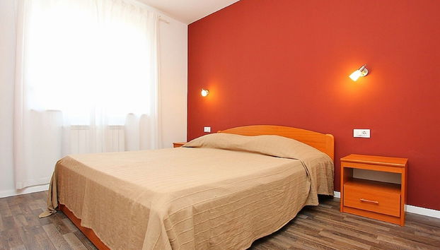 Apartment in Pula With Garden - Foto 3, Habitación