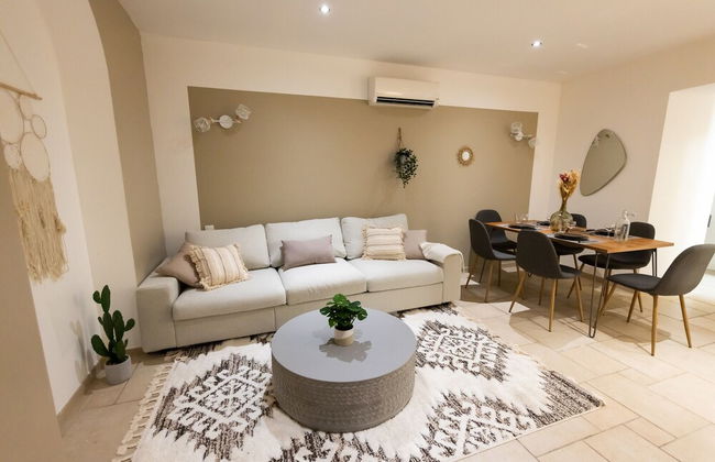 Entre Pierres et Soleil - Vue cité - Foto 54