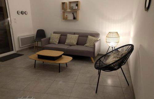 Maison Jean-Moulin, jardin, spacieuse, 24h Mans, zoo, Prytanée, 3 chbres, 6 pers - Photo 7