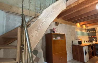 Gîte au coeur de la forêt - Foto 27