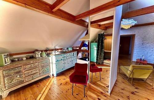 Romantisches Vintage Atelier in Caputh bei Potsdam - Foto 24