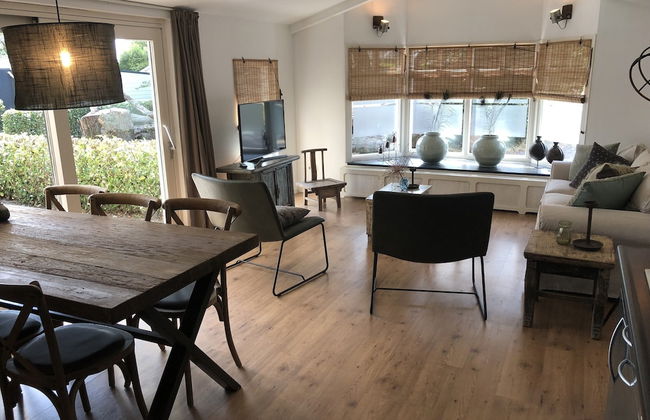 Chalet in Sandberghe With Sunny Terrace - Foto 7