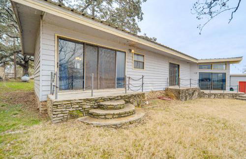 Rustic Lake Buchanan Hideaway with Game Room and Grill - Foto 26