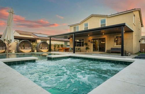 Green Lion - New Spectacular Modern Pool home - Foto 72