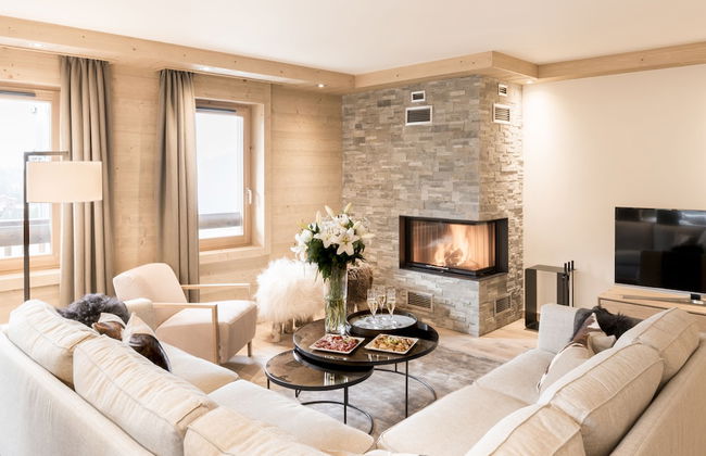 Mammoth Lodge Apartment T5 D06 - Foto 1