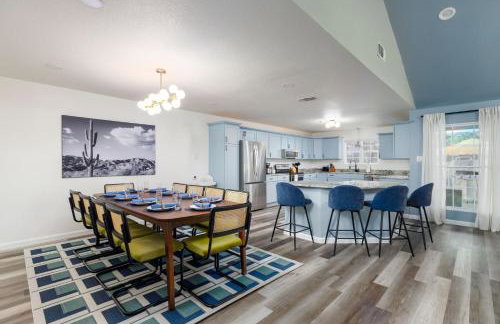 Sleeps 18 Basketball Court Heated Pool Games - Foto 14