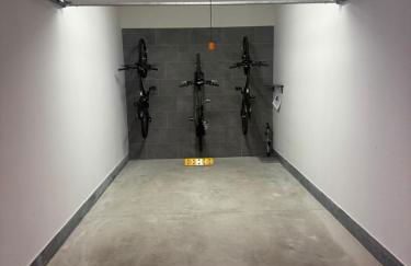 Mountain Flat Luna -Next the shuttle to Cortina Olympic stadium and train station- - Foto 54