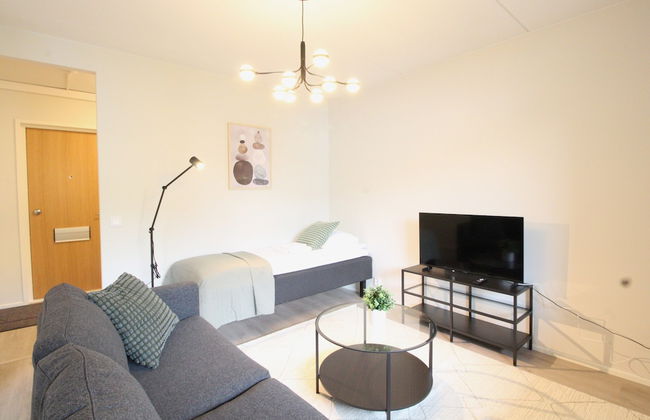 Forenom Serviced Apts HämeenlinnaKatuma8 - Foto 51