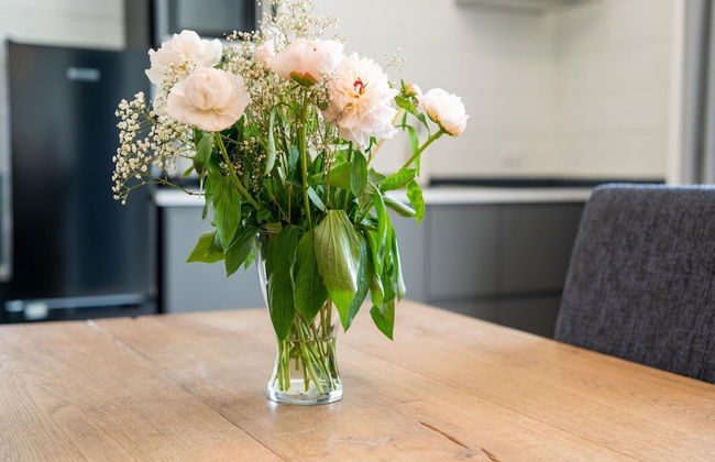 Beautiful Holiday Home With Terrace - Foto 26