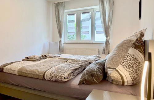 Stilvolle Erholungsoase am Berg, Ruhig & modern - Elli M18 - Frankenwald Apartments - Foto 65