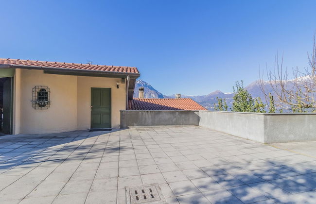 Il Tramonto sul Lago Varenna - Foto 24