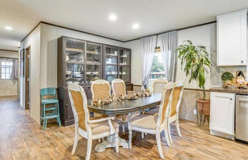 12 Mi to Possum Kingdom Lake Graford Getaway! - Foto 7