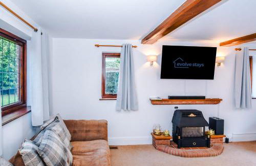 Manby Louth 5BR Home 3Bath Parking WiFi - Foto 7