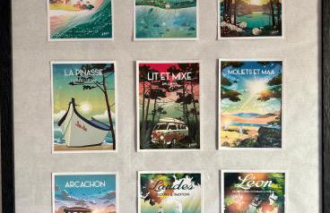 Jolie maison de vacances avec terrasse et jardin - Foto 19