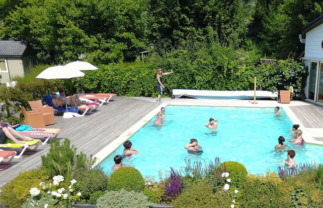 Le Hameau Saint-Martial - Foto 8