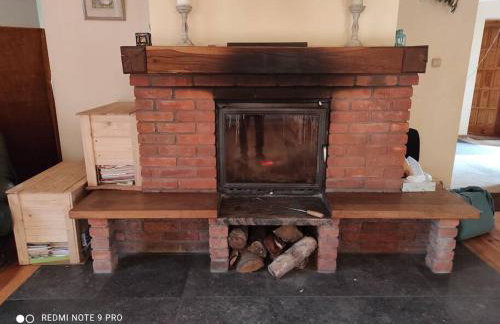 Komfortowy dom wakacyjny dla kilku rodzin - Foto 22