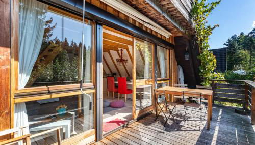 Charmantes Ferienhaus mit Garten - Foto 2