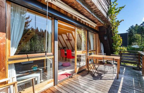 Charmantes Ferienhaus mit Garten - Foto 2