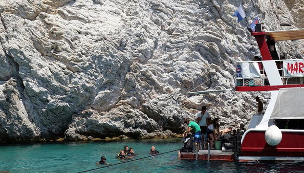 Mergulho com Snorkel em Bodrum - Tour de Dia Inteiro - Foto 2