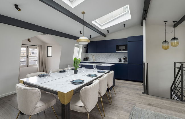 Saint Germain Residence - Photo 16