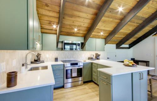 Big Sky Condo w/ Resort Amenities & Mountain Views - Foto 11