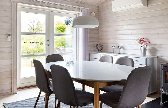 6 Person Holiday Home in Asnaes - Foto 14